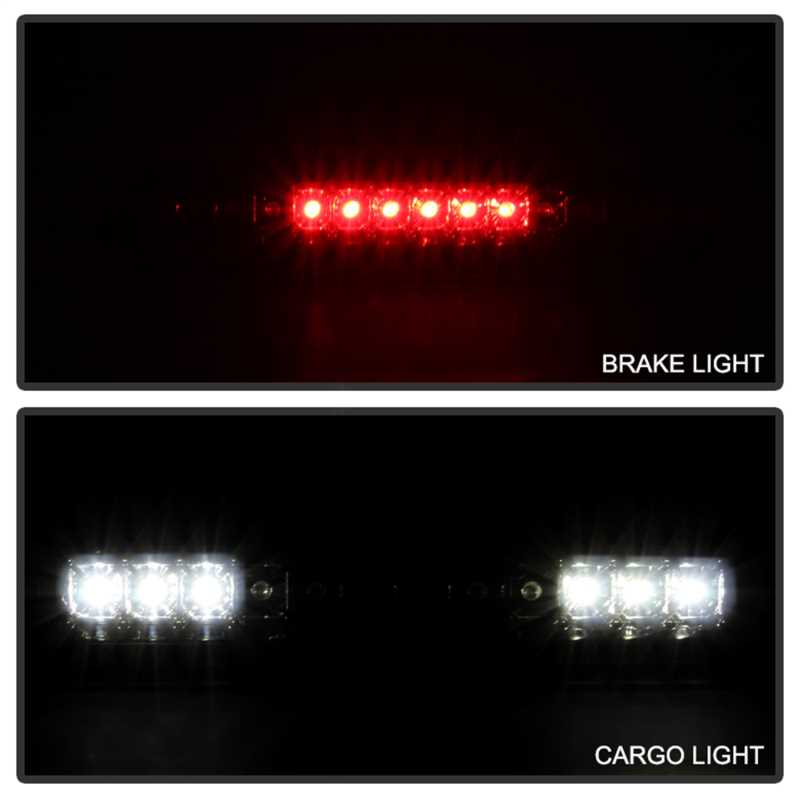 XTune 3rd Brake Light 9025686